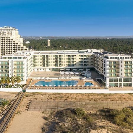 Hotel Apartamento Dunamar Monte Gordo Exterior foto