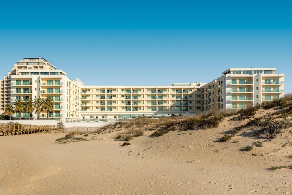 Hotel Apartamento Dunamar Monte Gordo Exterior foto