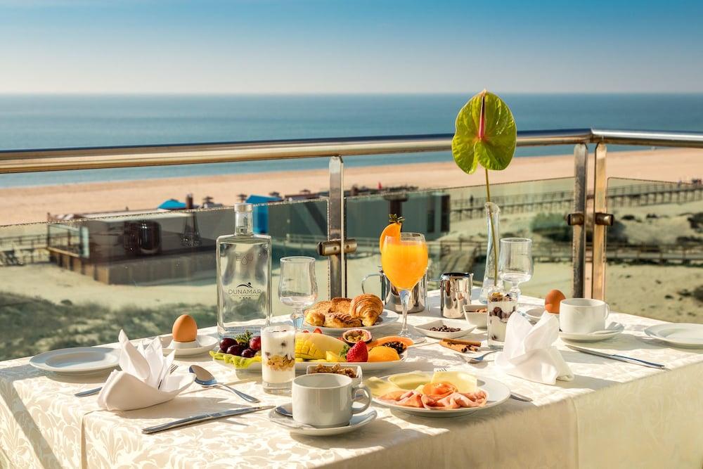 Hotel Apartamento Dunamar Monte Gordo Exterior foto