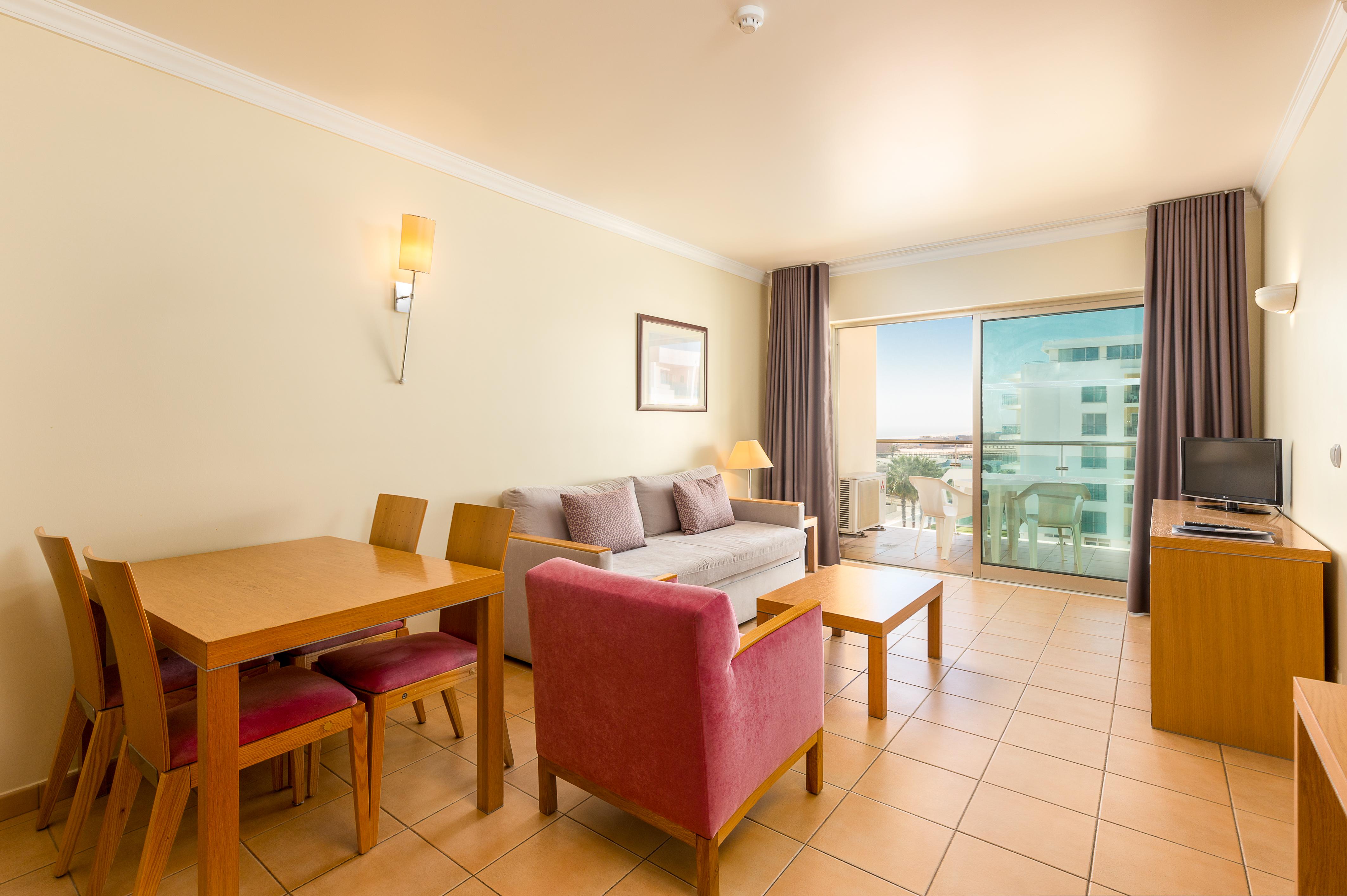 Hotel Apartamento Dunamar Monte Gordo Exterior foto
