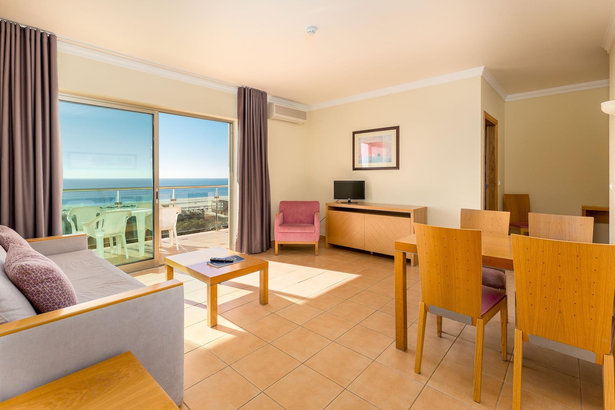 Hotel Apartamento Dunamar Monte Gordo Exterior foto