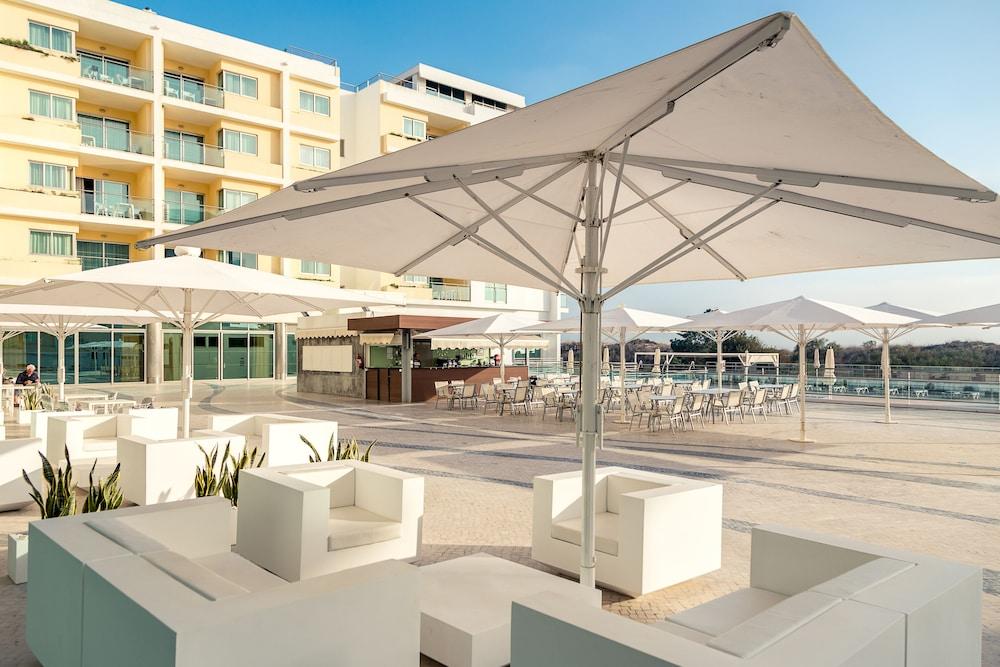 Hotel Apartamento Dunamar Monte Gordo Exterior foto
