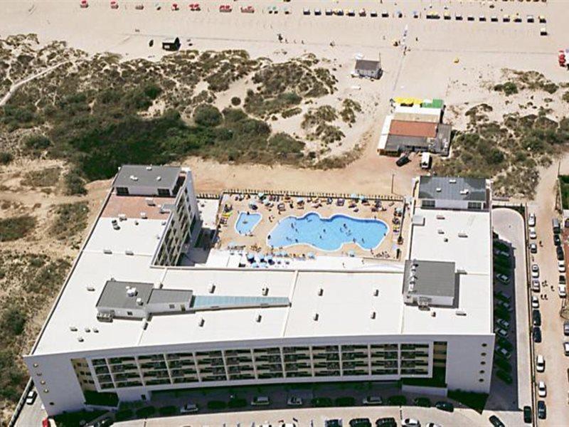 Hotel Apartamento Dunamar Monte Gordo Exterior foto