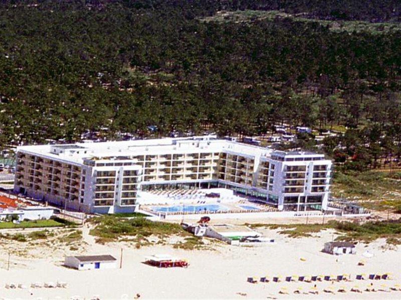 Hotel Apartamento Dunamar Monte Gordo Exterior foto