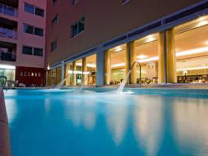 Hotel Apartamento Dunamar Monte Gordo Exterior foto