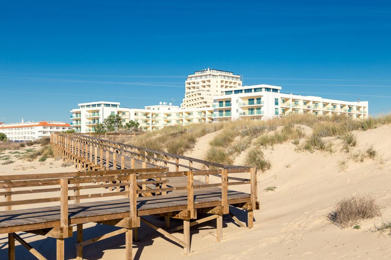 Hotel Apartamento Dunamar Monte Gordo Exterior foto