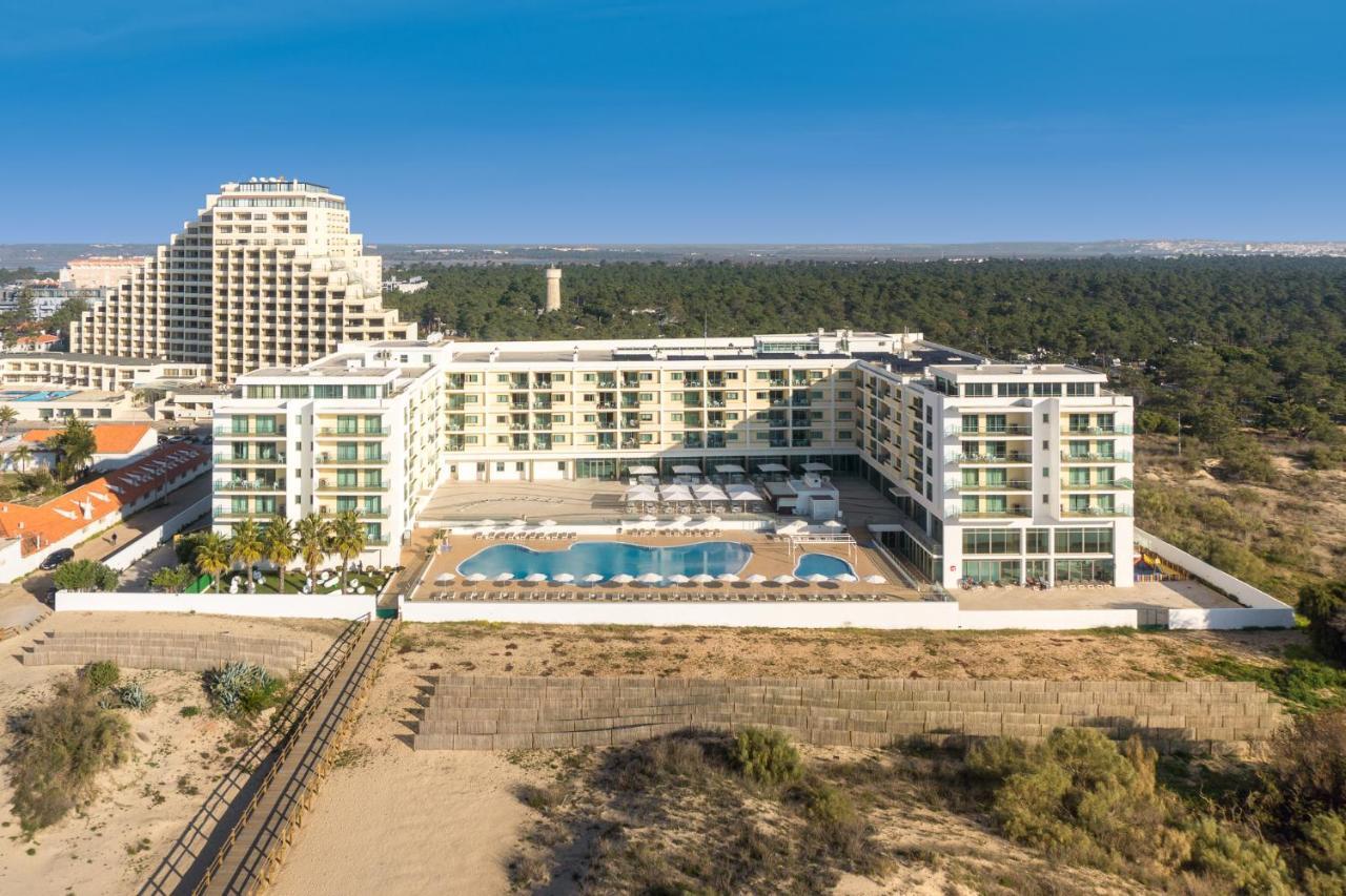 Hotel Apartamento Dunamar Monte Gordo Exterior foto