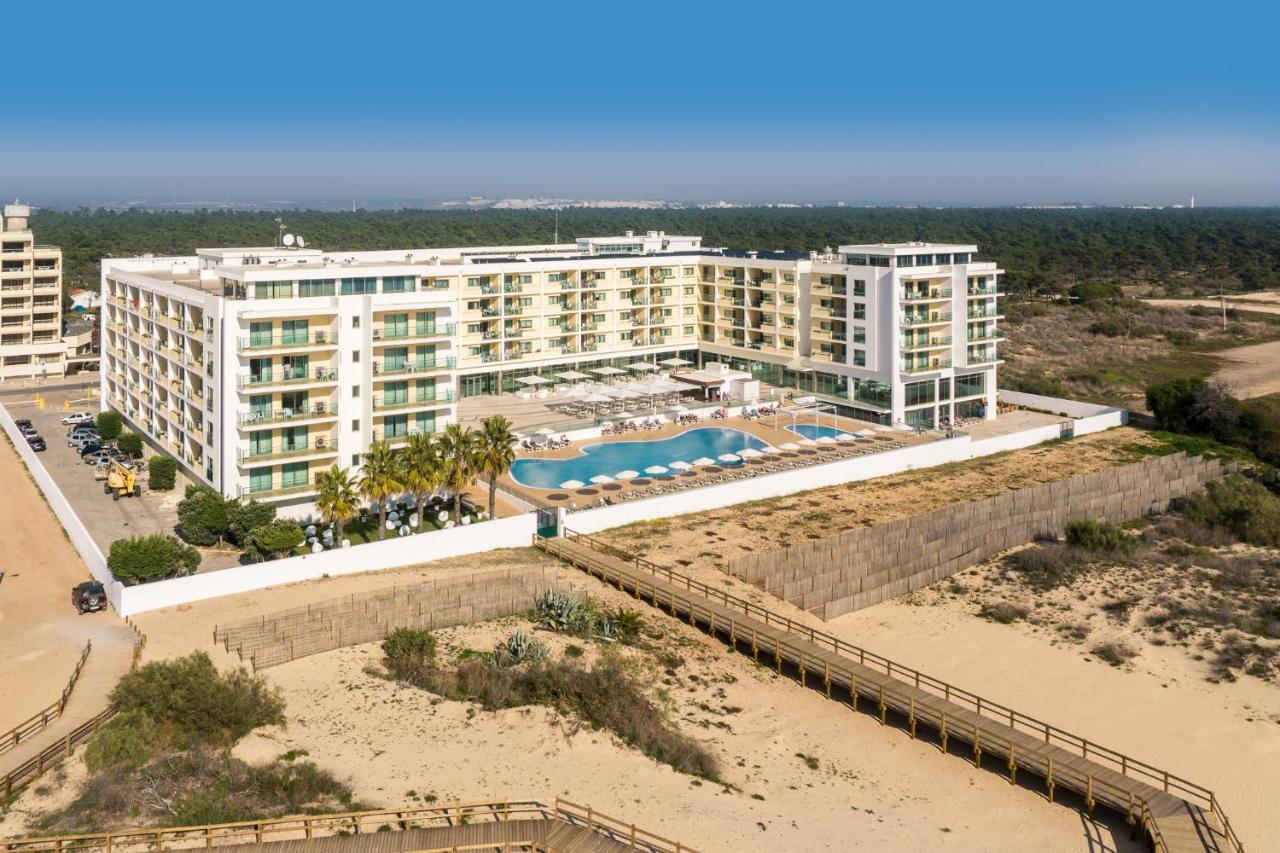 Hotel Apartamento Dunamar Monte Gordo Exterior foto