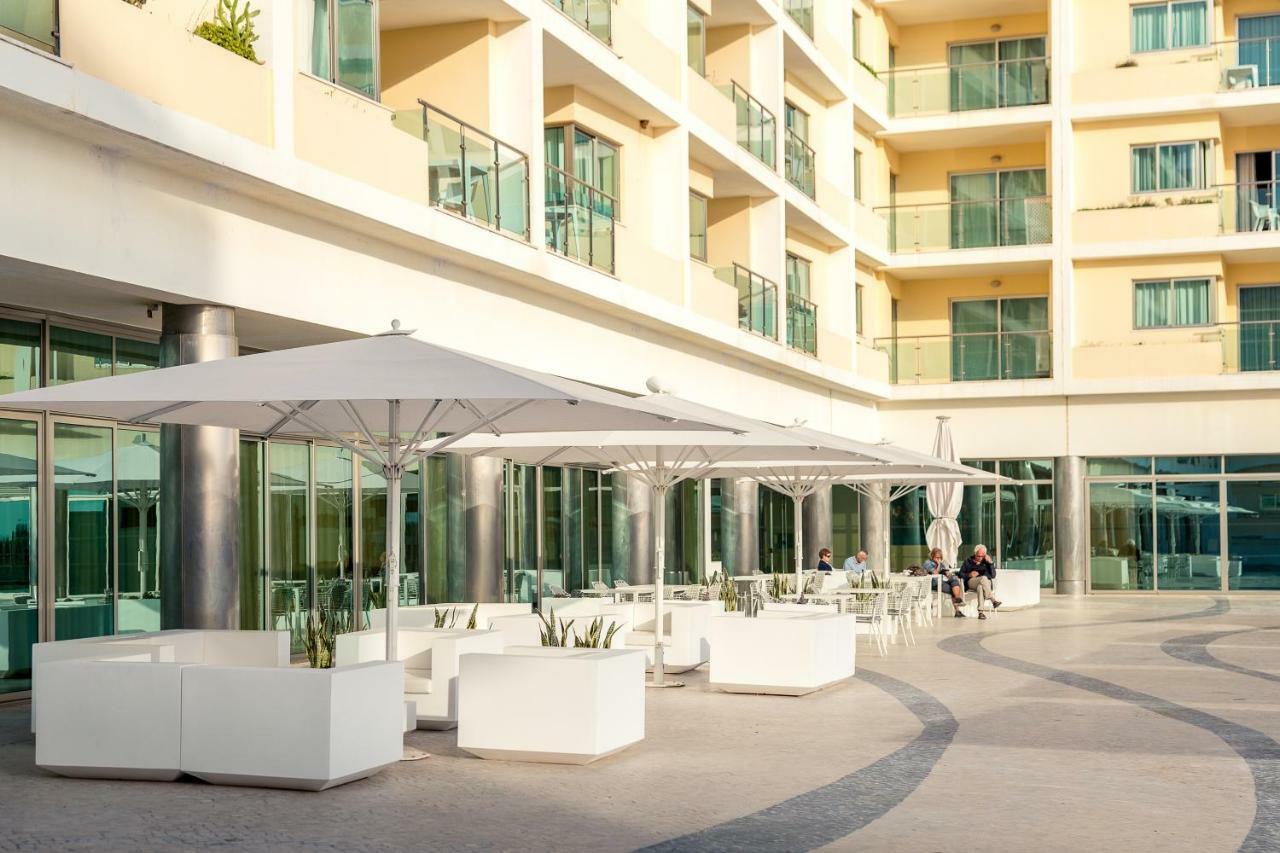 Hotel Apartamento Dunamar Monte Gordo Exterior foto